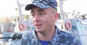 Задержанные у Крыма моряки оказались «звездами» украинского интернета