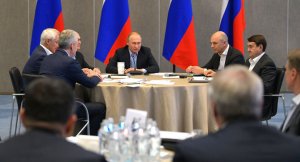 Заседание Госсовета превратили в мозговой штурм