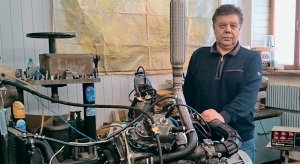 Двигатель энергореволюции-2. Тольяттинский изобретатель разработал суперэкономичный и суперэкологичный двигатель внутреннего сгорания, но упорно отказывается продавать технологию западным корпорациям