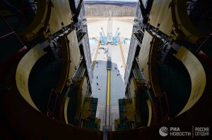 [Бракоделы] На стартовом сооружении ракеты "Союз-2" космодрома Восточный найден критический дефект. Стоимость контракта на устранение всех обнаруженных нарушений составляет 4,9 млн рублей