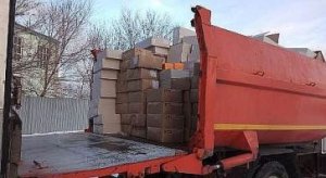 В Омске уничтожили 4 тонны сыра с Украины