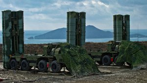 Новый дивизион С-400 встанет на боевое дежурство в Крыму до конца года