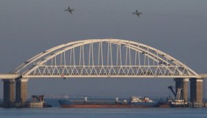 Украинский лидер говорит, что Путин хочет заполучить всю его страну, и просит помощи НАТО