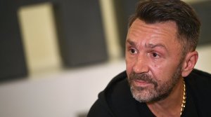 Шнуров в красивых выражениях рассказал киевлянам, когда он к ним приедет