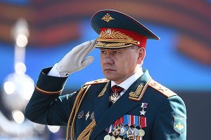 У Шойгу звание Героя России легитимно