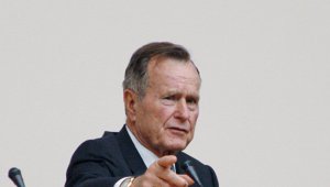 Умер Джордж Буш-старший