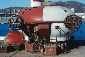 В Петербурге открылся крупнейший в мире и первый в России музей батискафов