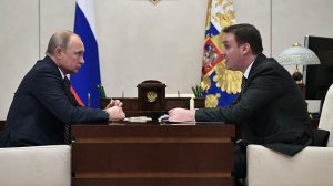 [Есть хлеб] Глава Минсельхоза России Дмитрий Патрушев на встрече с президентом России Владимиром Путиным заявил, что РФ в 2018 году собрала хороший урожай зерна — 110 миллионов тонн в чистом весе