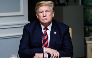 Трамп считает, что Россия, Китай и США начнут переговоры об остановке гонки вооружений
