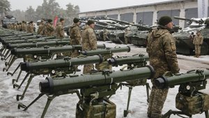 На Украине начались сборы резервистов