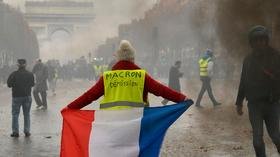 Франция на пути к хаосу