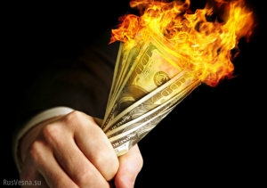 [США: $21,826 трлн] Доллар упал, США ждет тройной дефицит: когда американская валюта перестанет быть резервной?