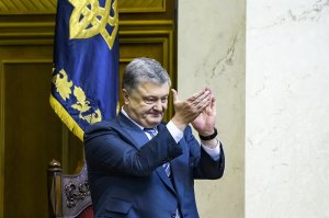 Выступление пьяного Порошенко опубликовали в Сети