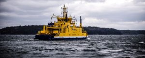 В архипелаге Турку запущен первый в мире беспилотный паром, перевозящий автомобили