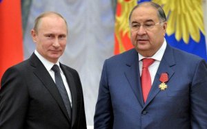 Михаил Поляков. Орден «Дружбы с Путиным» – или за что сегодня награждают знать