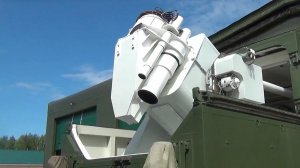 Лазерные комплексы «Пересвет» заступили на опытно-боевое дежурство