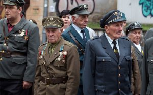 Украинских нацистов уравняли в правах с ветеранами Великой Отечественной