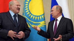 Лукашенко извинился перед Путиным после своего выступления «в нехорошей форме»