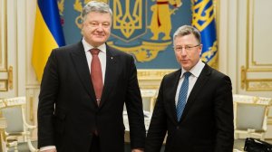 США могут наказать Россию за инцидент под Керчью отключением от SWIFT - Волкер