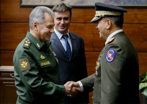 Российские ВКС и ВМФ продолжат использовать аэродромы и порты Венесуэлы, ожидает Шойгу