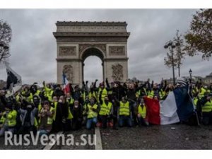 «Это попытка путча» — власти Франции опасаются государственного переворота