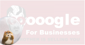 Google держит вас в персональном «поисковом пузыре» даже если выйти из аккаунта