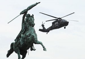 Филиппины предпочли российским вертолетам американские из-за санкций США