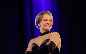 Катерина Тихонова, которую в прессе называют дочерью Владимира Путина, впервые дала интервью телеканалу