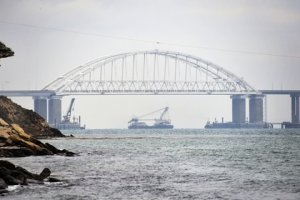 ФСБ назвала Крымский мост целью провокаций Украины