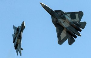 Су-57 вооружат гиперзвуковой ракетой с характеристиками, подобными "Кинжалу"