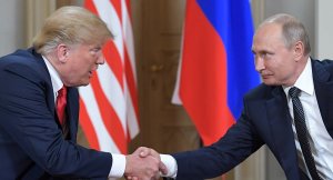Трамп констатировал безрезультатность расследования «российского вмешательства»