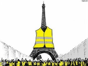 Телеграм-канал "Невротик": Мнение о событиях в Париже