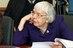 Умерла правозащитница Людмила Алексеева