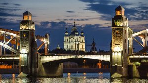 Финская журналистка "лишила" Петербург статуса культурной столицы России
