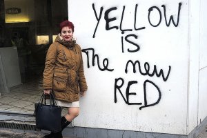 Когда с парижских улиц уходят митингующие – приходят мигранты и начинают грабить