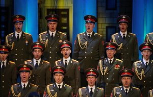 Хор Александрова продолжит гастроли в Польше, несмотря на инцидент в Быдгоще