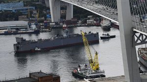 ВМФ до конца года получит корвет и противоминный корабль