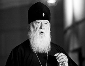 Филарет заявил о несогласии с Константинополем и угрожает саботировать Собор