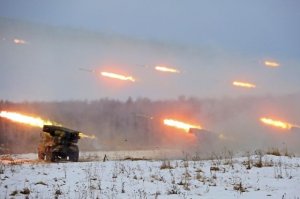 В 2019 году пройдет более 4000 военных учений