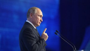 Путин допустил изменение закона о митингах