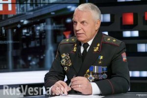 «Я пошёл бы на его ликвидацию» — генерал СБУ хочет убить Путина