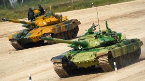 В 2019 году может пройти ночной этап «Танкового биатлона»