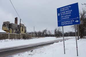 Россия обвинила Киев в готовящемся наступлении под Мариуполем