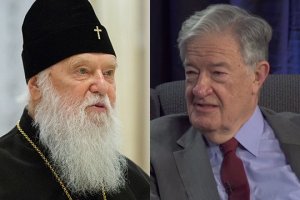 Лидер украинских раскольников случайно сделал донос на ЦРУ