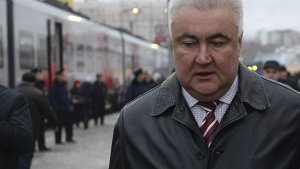Начальника Свердловской железной дороги задержали за взятку