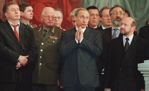 Die Welt (Германия): маскировка хитрого офицера КГБ