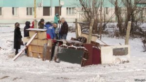В Татарстане жильцов насильно лишили квартир и взамен предлагают взять ипотеку