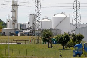 Россия начала закупки газа в Сингапуре