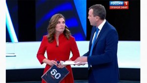 В эфире «России 1» выдали штурм мэрии Челябинска за ложь и сами заврались