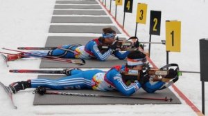 Россиянка Анастасия Морозова победила в спринтерской гонке на втором этапе Кубка Международного союза биатлонистов (IBU)